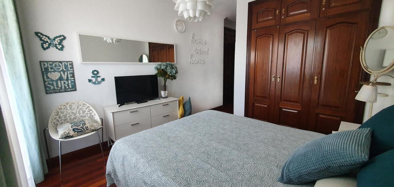 El Centro De Vigo Apartment Ngoại thất bức ảnh