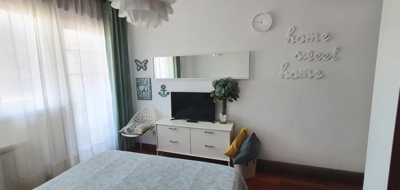 El Centro De Vigo Apartment Ngoại thất bức ảnh