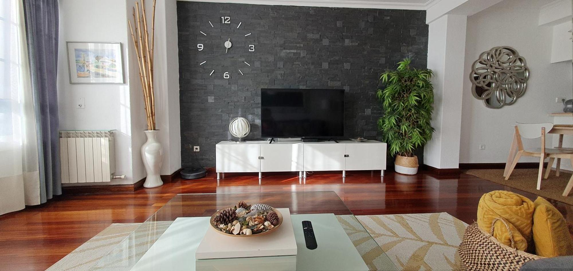 El Centro De Vigo Apartment Ngoại thất bức ảnh