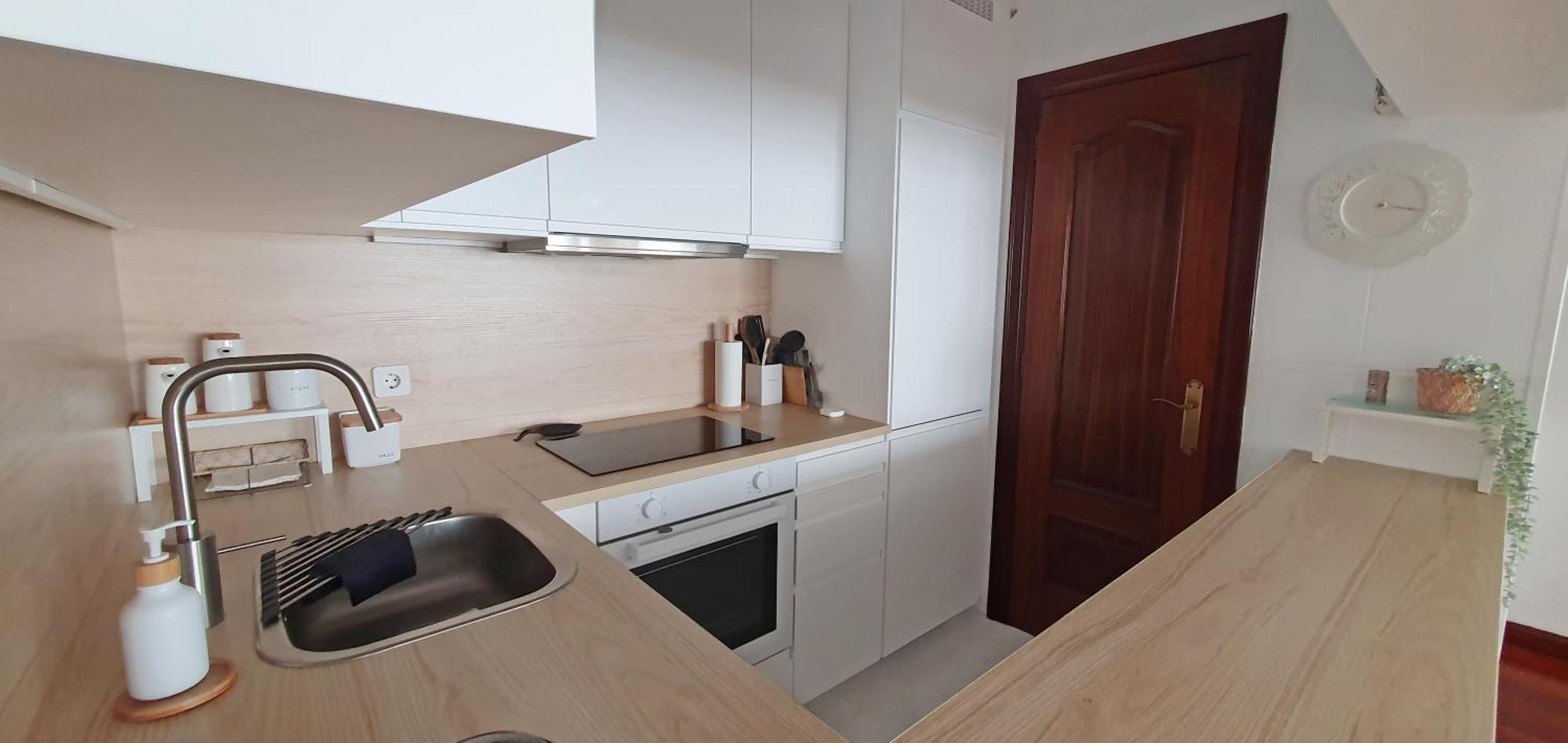 El Centro De Vigo Apartment Ngoại thất bức ảnh